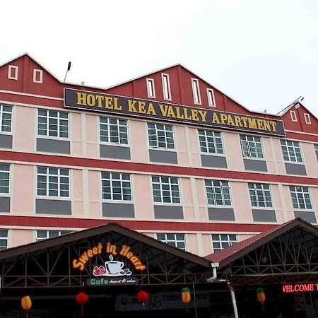 Kea Valley Hotel Apartment Brinchang Exteriér fotografie